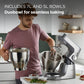 Kenwood - Titanium Chef Baker XL - KVL85.594SI