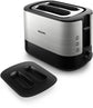 Philips Kettle Toaster Pack Daily Viva Collection Combo