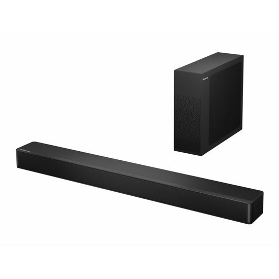 Hisense 2.1CH 240W Soundbar With Subwoofer HS2100