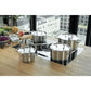 Zwilling Twin Classic Pot Set 9 Piece ZW-66580-000-0