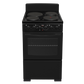 Univa 500mm 4 Plate Electric Stove & Oven U405B
