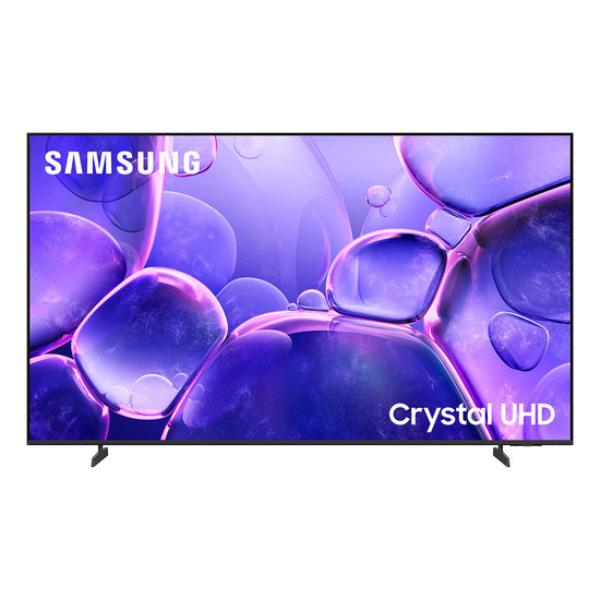 Samsung 109cm (43") UHD 4K Smart TV - UA43U8000FKXXA
