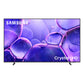 Samsung 127cm (50") 4K UHD Smart TV - UA50U8000FKXXA