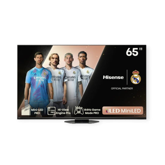 Hisense 165cm (65") Class U8 Series Mini-LED ULED 4K 65U8N