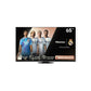 Hisense 58-inch Smart 4K UHD TV-58A6N