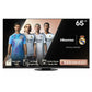 Hisense 165cm (65") Class U8 Series Mini-LED ULED 4K 65U8N