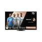 Hisense 190cm (75") Mini-Led ULED 4K TV 75U8N