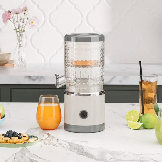Milex Rechargeable Juicer MPJ003
