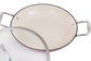 Snappy Chef 30cm Superlight Round Griddle, Red CIRG030