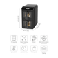 Riva 11L Level Up Vertical Digital Air Fryer RVAF006