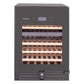 Snomaster 46 Bottle Dual Zone Wine Cooler Pro Series SMWC-46PRO(H)