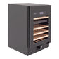 Snomaster 46 Bottle Dual Zone Wine Cooler Pro Series SMWC-46PRO(H)