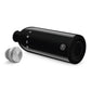 Smeg Non-Insulated Bottle 1000 ml Black WBF02BL