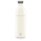 Smeg Non-Insulated Bottle 1000 ml Cream WBF02CR