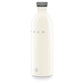 Smeg Non-Insulated Bottle 1000 ml Cream WBF02CR
