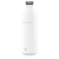 Smeg Non-Insulated Bottle 1000 ml White WBF02WH