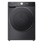 Hisense 12kg Premium Black 5S Series Front Loader Washing Machine WF5S1245BB
