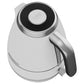 Beko Cosmopolis Dome 1.7L Kettle Off White & Chrome WKM8307CR