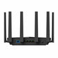 Cudy BE6500 Wi-Fi 7 Dual-Band Router with 2.5Gb WAN-Black