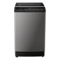 Hisense 14KG Stainless Steel Titanium Top Loader Washing Machine WTJA1402T