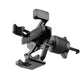 WINX view simple car phone holder - Black