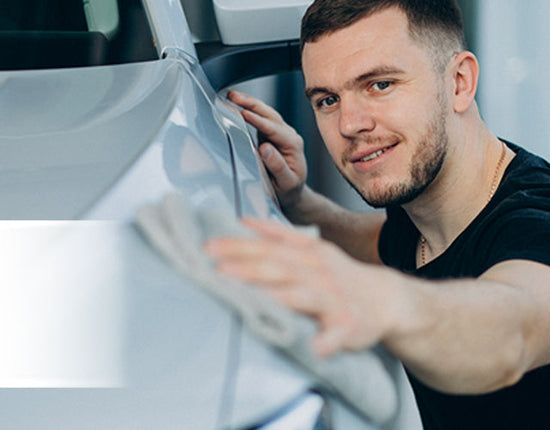 GS27 Titanium Ultra Shine & Protection Automotive Wax GSP001