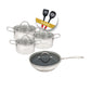 Snappy Chef Platinum Combo 8 Piece SCPC004