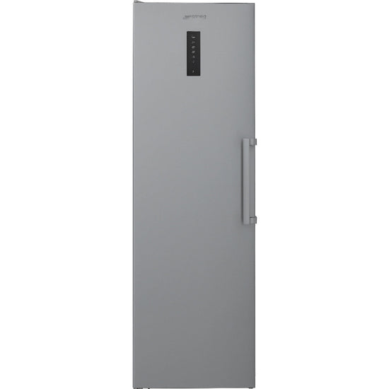 Smeg 307Lt Stainless Steel Freezer ZACV283NX