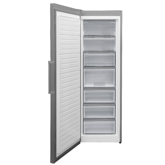 Smeg 307Lt Stainless Steel Freezer ZACV283NX