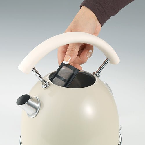 Kenwood - Vintage Kettle Biege- ZJM35.000BG