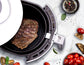 Kenwood Air Fryer kHealthy Fry 5,5L White HFP50.000WH