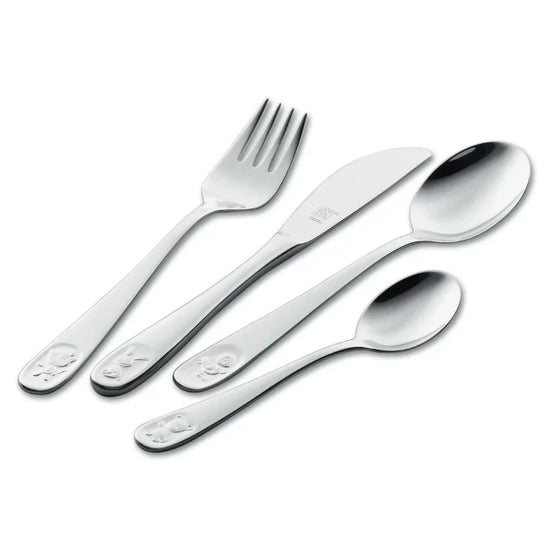 Zwilling Bino Childrens Cutlery Set-4PC ZW-1026660