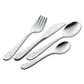 Zwilling Bino Childrens Cutlery Set-4PC ZW-1026660