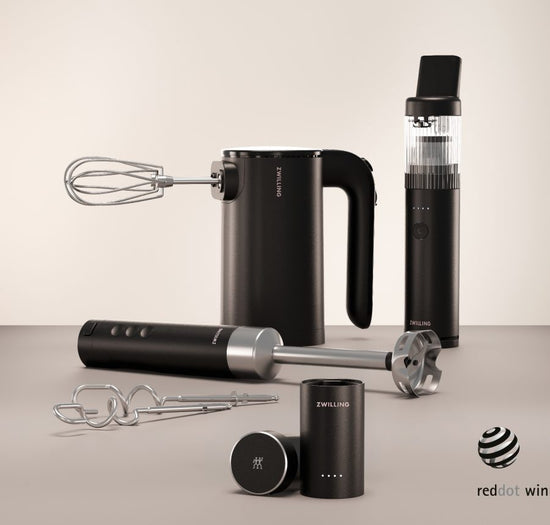ZWILLING XTEND Cordless Hand Blender (Excluding Battery) ZW-1029302