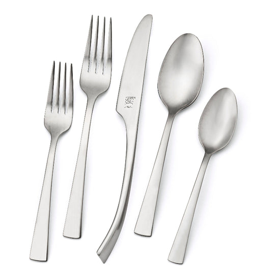 Zwilling Bellasera Cutlery Set- 72 Pc Culinary 18/10 ZW-22769-372