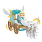 Cogo - Building Block Set - Fairytale Dream Winter Castle - 928 Pieces