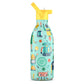 Cool Bottles - Kids Triple-Insulated Water Bottle - Short Circuit 500ml