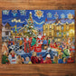 Gibsons - Christmas Switch On - 1000 Piece Jigsaw Puzzle