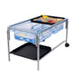 EDX Education - Sand & Water Sensory Tray Table with 58cm Stand