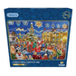 Gibsons - Christmas Switch On - 1000 Piece Jigsaw Puzzle