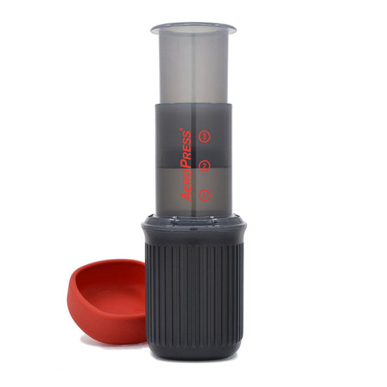 AeroPress Go Complete Travel Coffee and Espresso Maker AP-10R11