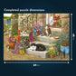 House of Puzzles - Puss &