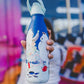 Cool Bottles - Kids Triple-Insulated Water Bottle - Polar Bears 350ml