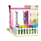 Cogo - Building Block Set - Dream House - 892 Pieces