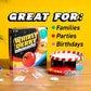 Big Potato Games - Whirly Derby - Marble Racing Family Game 2-6 Players