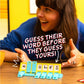 Big Potato Games - Battle Flips - The Word vs Word Family Game - 2 Players