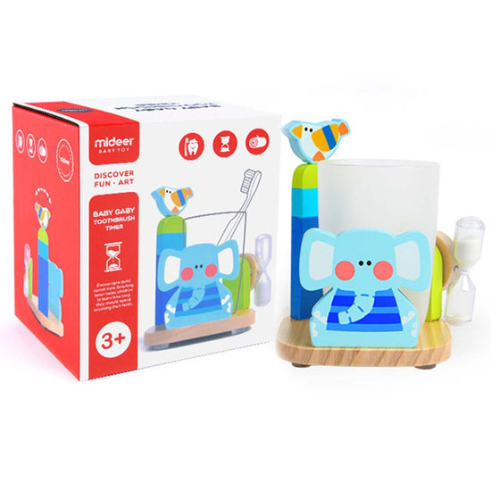 Mideer - Toothbrush Timer - Baby Gaby