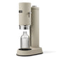 Aarke Carbonator Pro with Glass Bottle Sand A1182