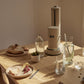 Aarke Carbonator Pro with Glass Bottle Sand A1182