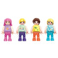 Cogo - Building Block Set - Water Park - 715 Pieces